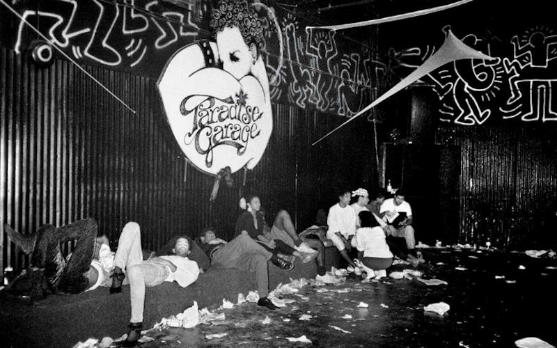 Paradise Garage
